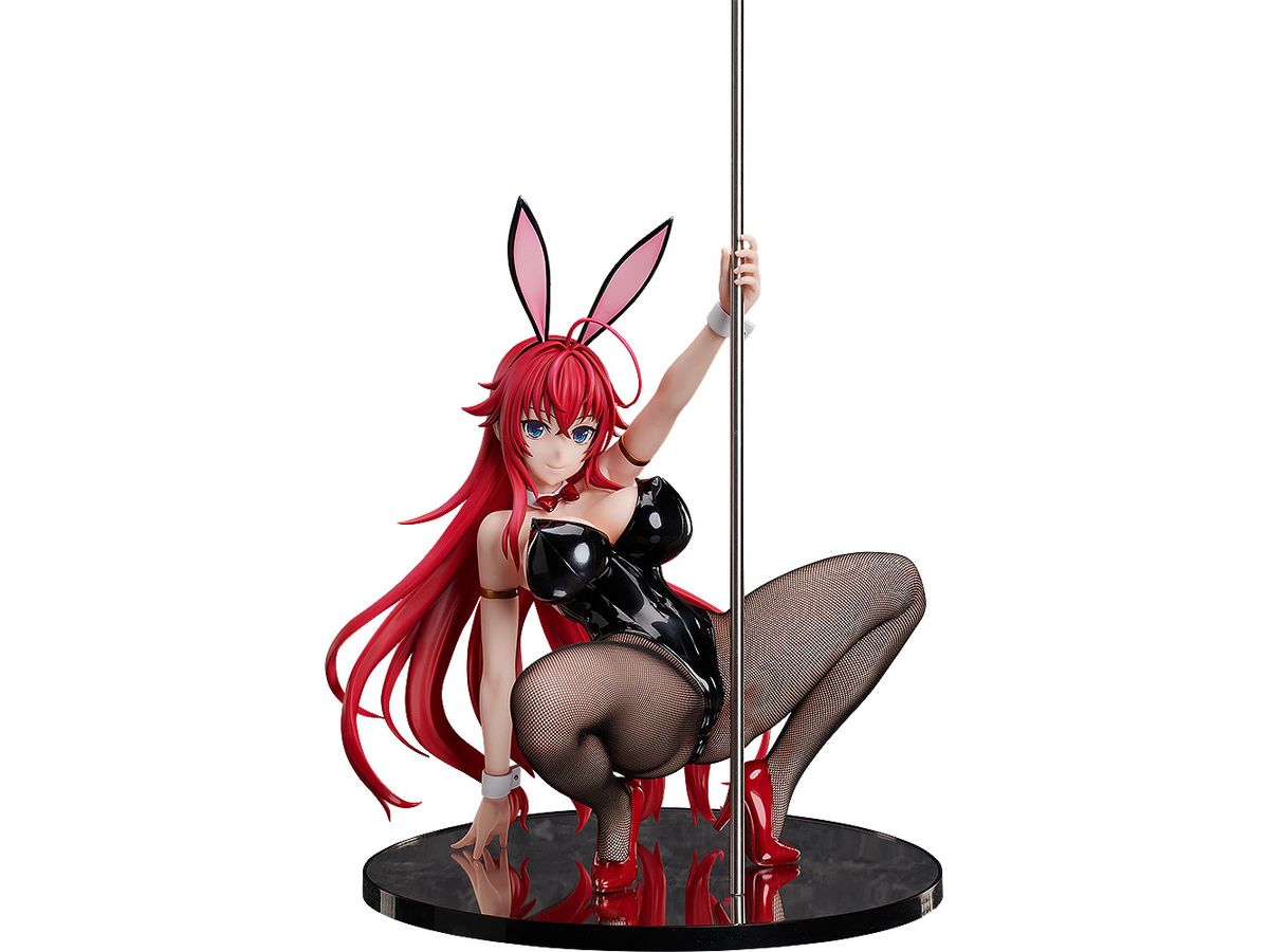 High School DxD HERO: Rias Gremory Bunny Ver. 2nd Figure