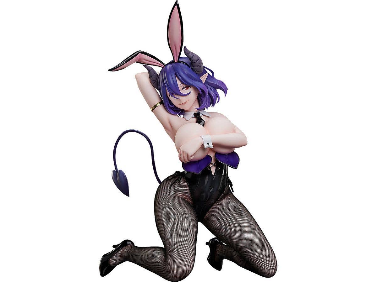Vermeil: Bunny Ver. Figure (Vermeil in Gold)