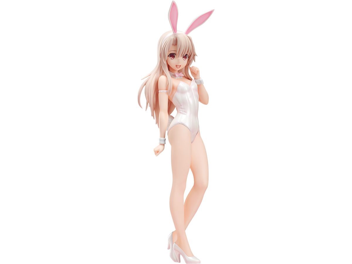 Fate/kaleid liner Prisma Illya: Oath Under Snow Illyasviel von Einzbern: Bare Leg Bunny Ver.