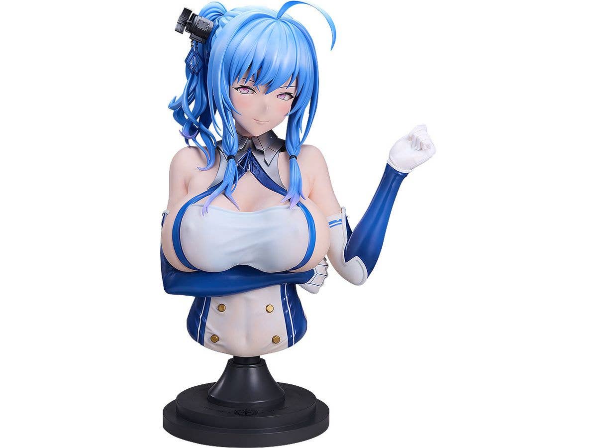 Azur Lane: St. Louis Bust Figure