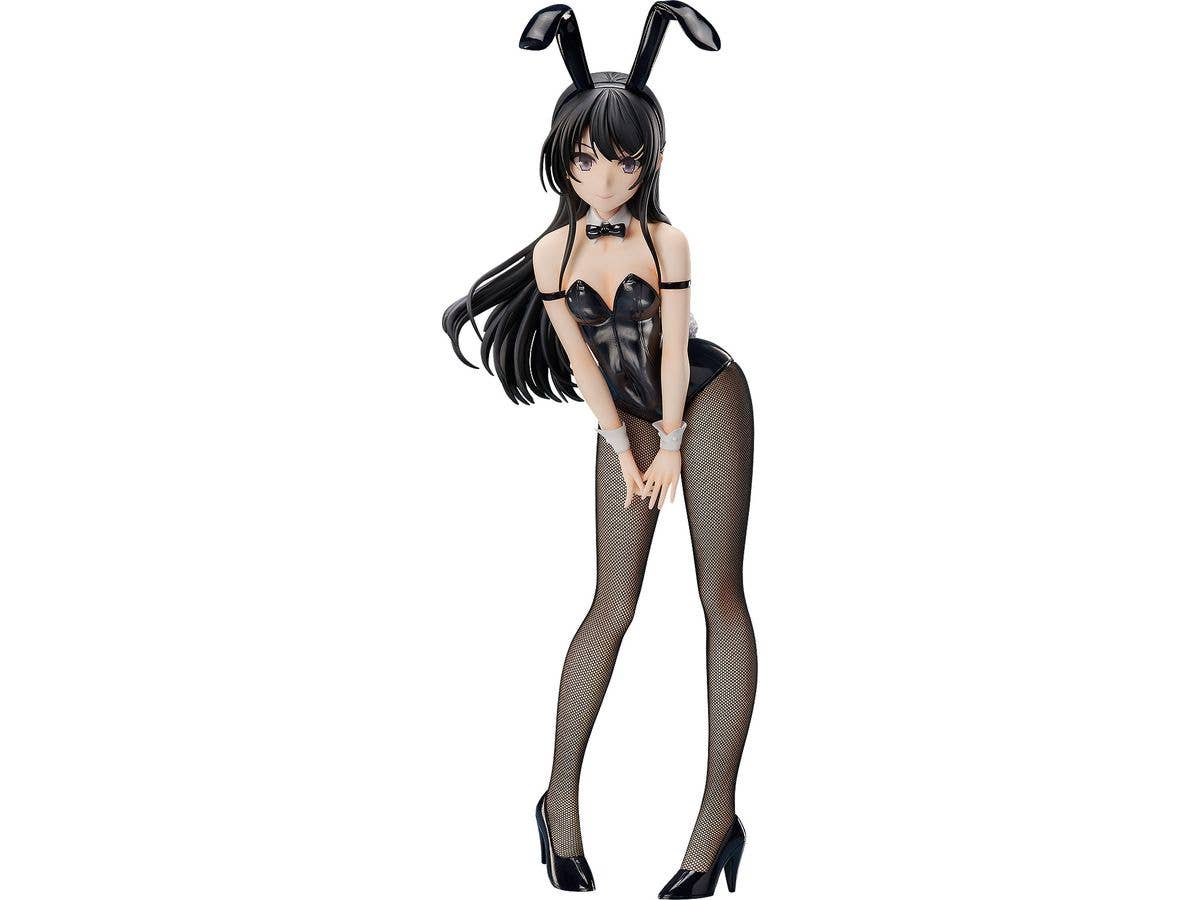 Rascal Does Not Dream Of Bunny Girl Senpai Hentai