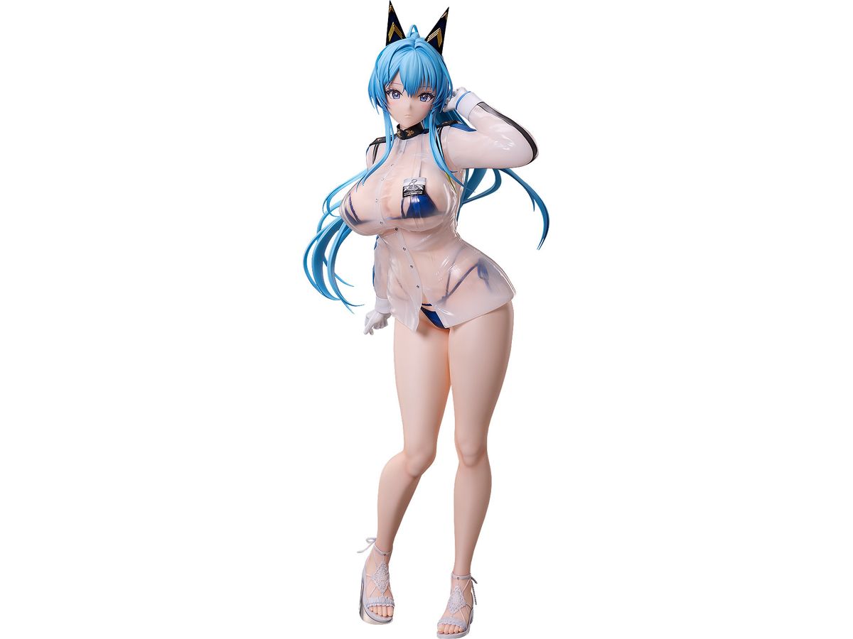 Helm: Aquamarine (Goddess of Victory: NIKKE)
