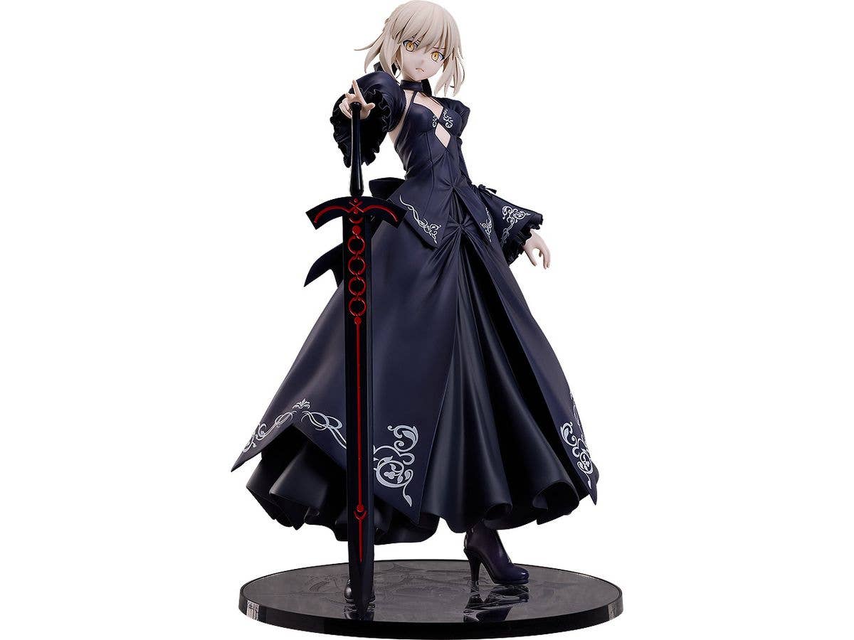 Fate/Grand Order: Saber/Altria Pendragon (Alter)