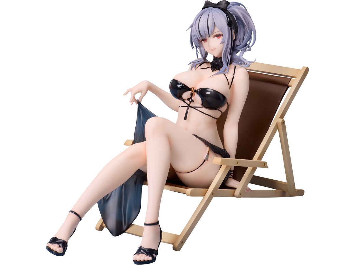 Azur Lane: Giulio Cesare: High Tide Under the Sunlight