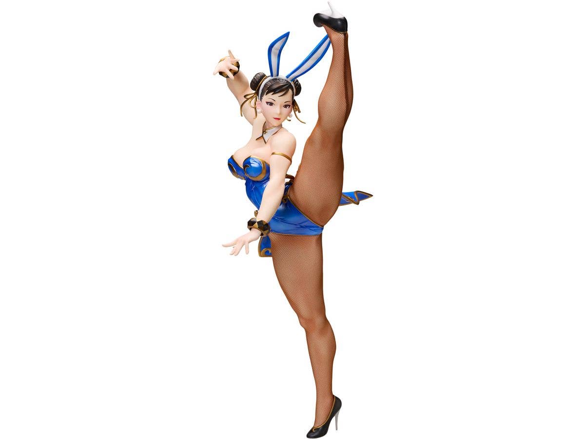 B-style Chun-Li Bunny Ver. (Street Fighter 6)