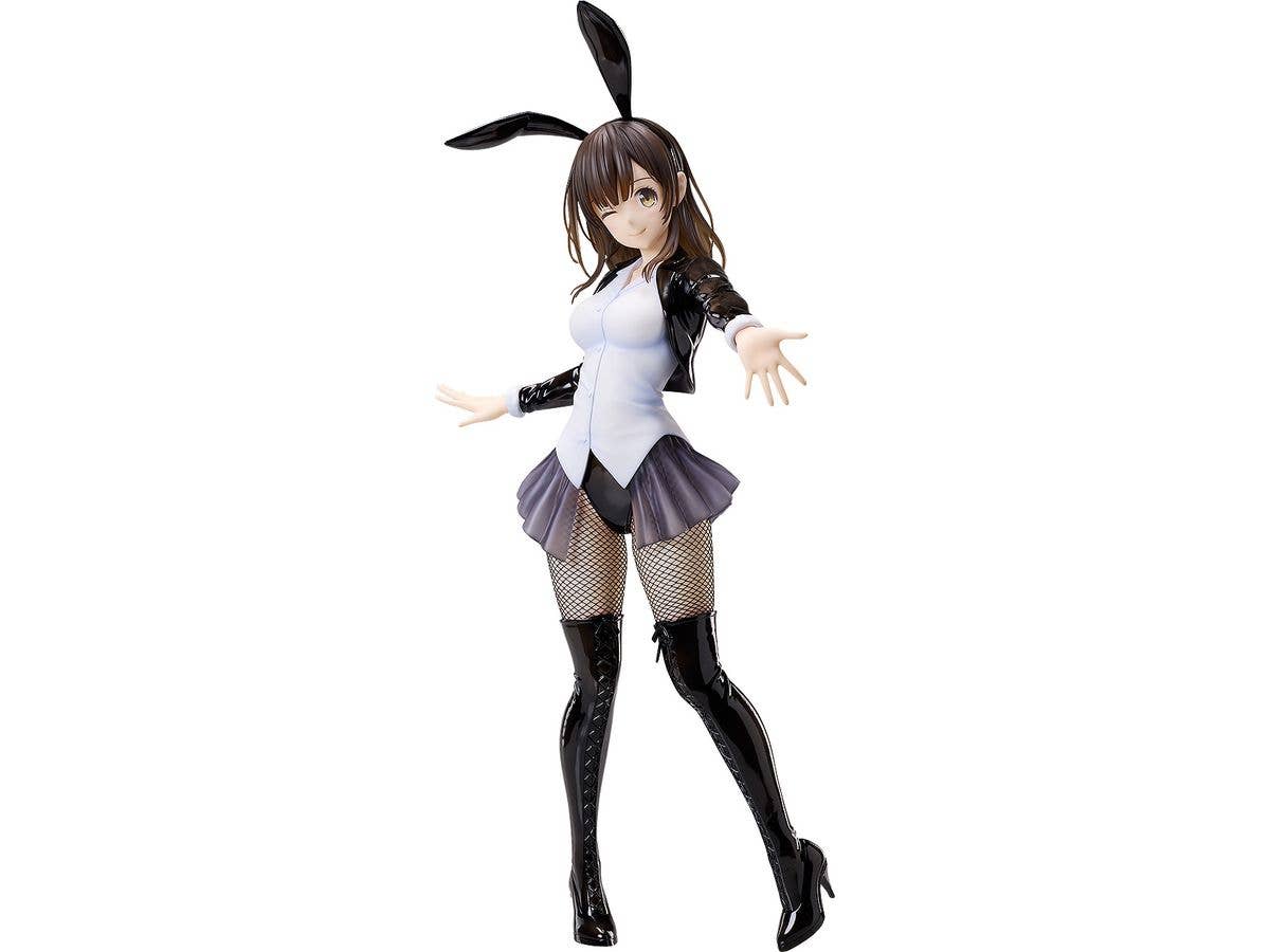 Higehiro: After Being Rejected, I Shaved and Took in a High School Runaway: Sayu Ogiwara: Bunny Ver.