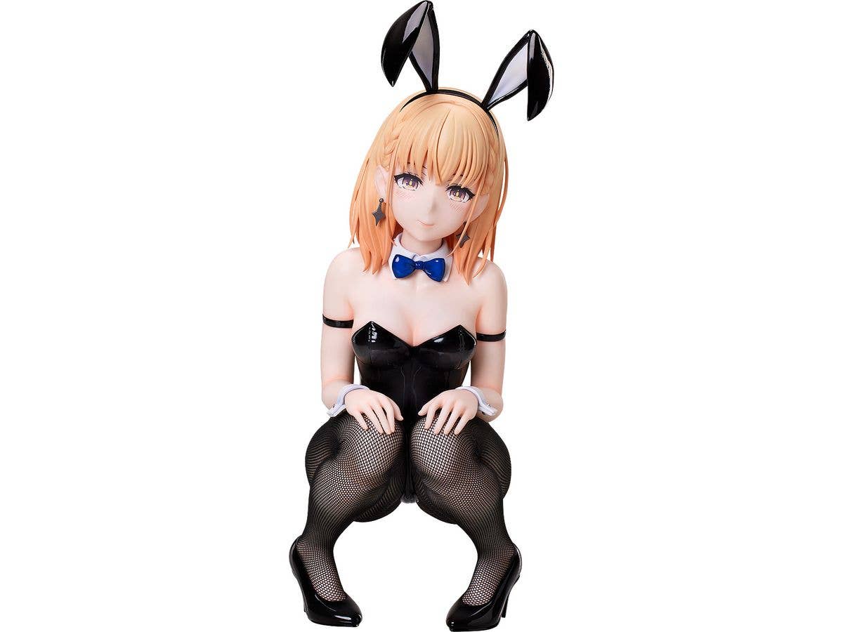 Butareba: The Story of a Man Turned into a Pig: Jess: Bunny Ver.