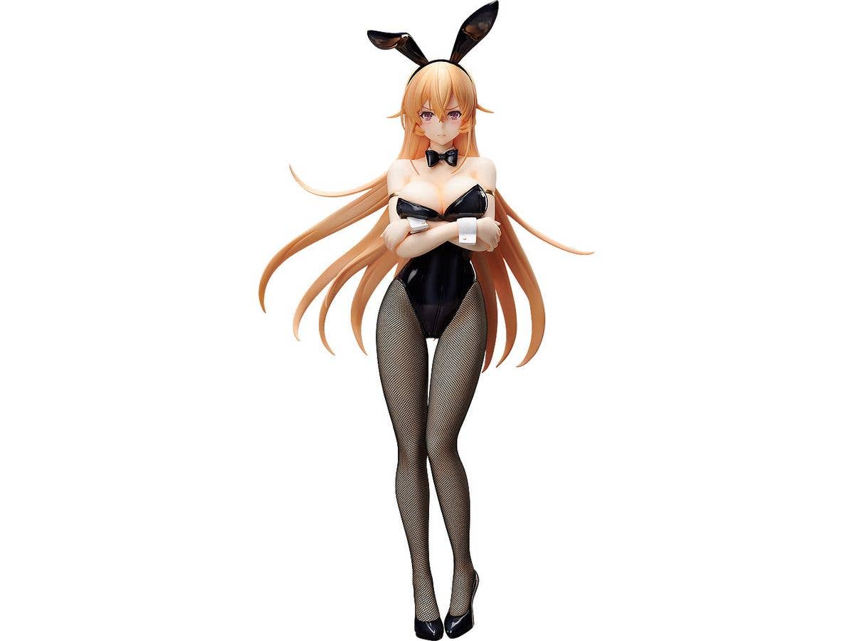 Food Wars! Shokugeki no Soma: Erina Nakiri: Bunny Ver. (Rerelease)