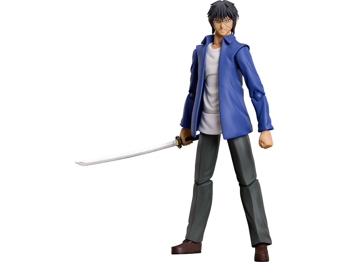 figma Akira Miyamoto (Higanjima)