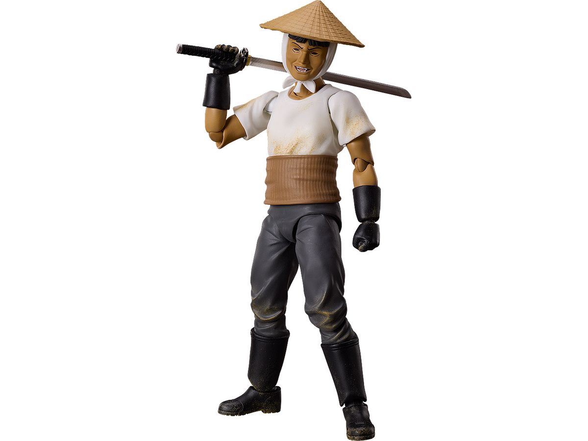 figma Vampire (Farmer) (Higanjima)