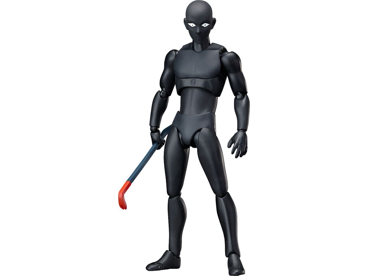 figma True Criminal (Detective Conan) (Rerelease)