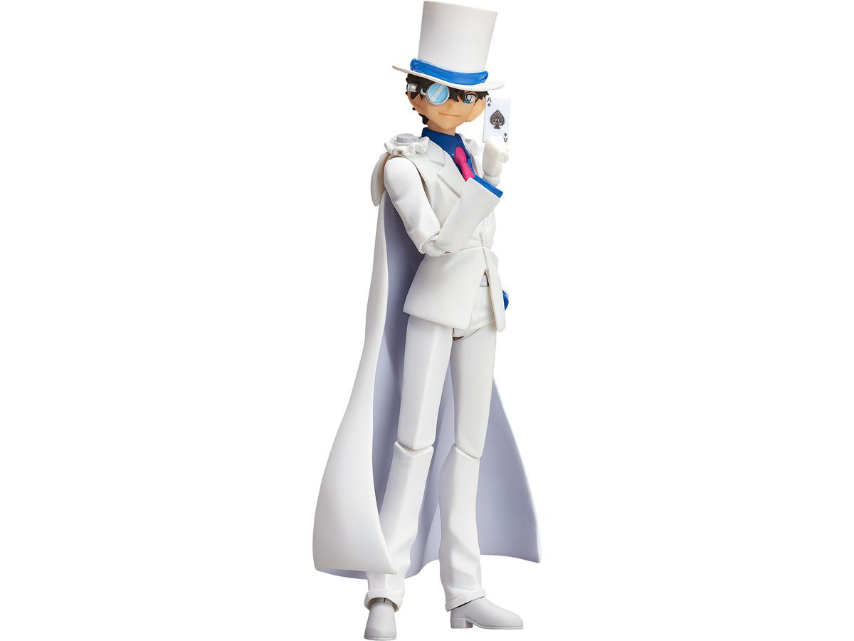 figma Kid the Phantom Thief (Detective Conan) (Rerelease)