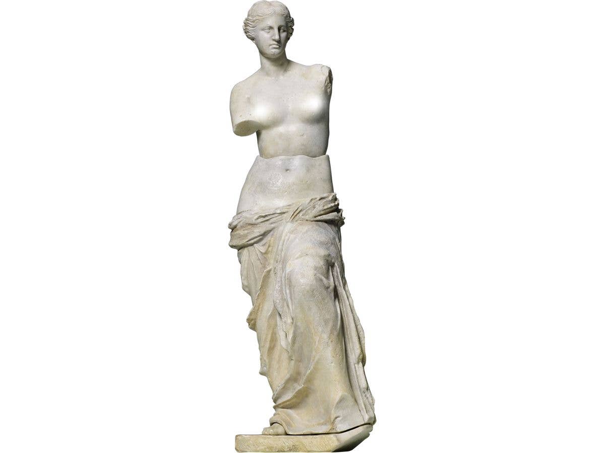 figma Venus de Milo (The Table Museum) (Rerelease)