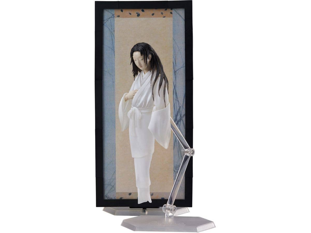 figma Maruyama Okyo's Yurei-zu