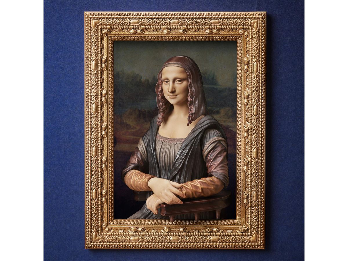 figma Mona Lisa by Leonardo da Vinci (Reissue)