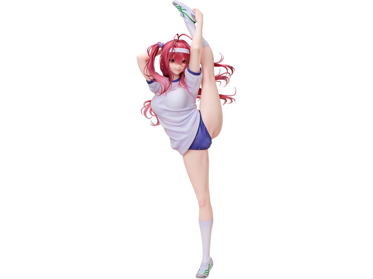 Hanikami Kanojo: Nanaka Hinoura: Gym Uniform Ver.