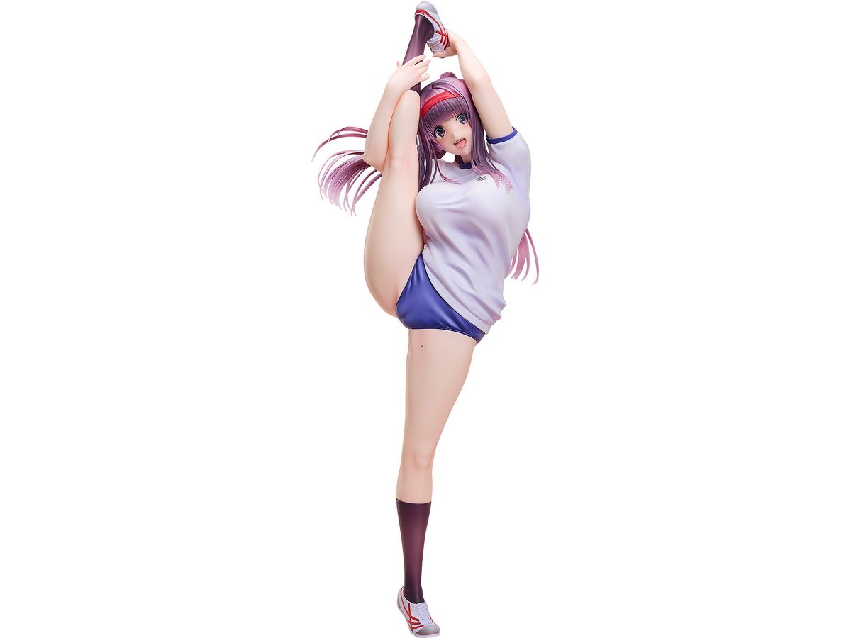 Hanikami Kanojo: Neru Shizuki: Gym Uniform Ver.