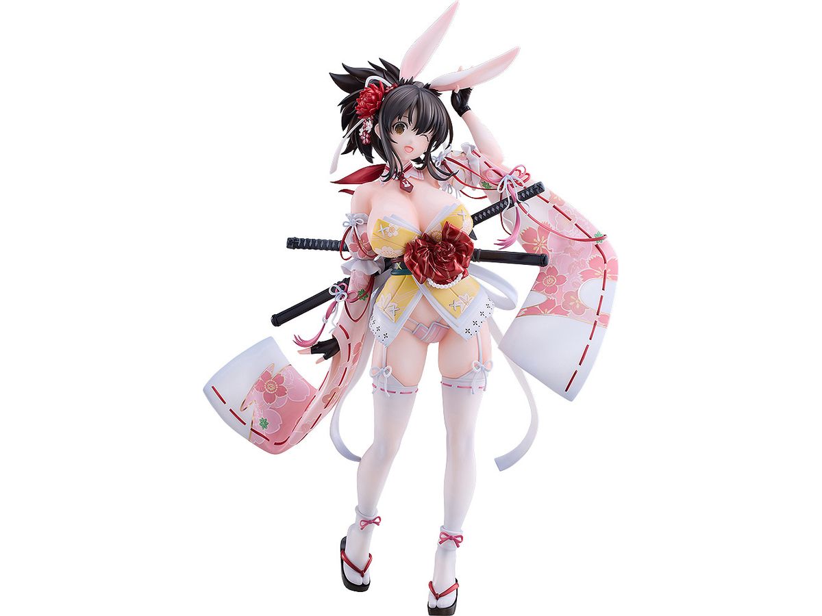 Senran Kagura: Asuka: Japanese Bunny Ver.