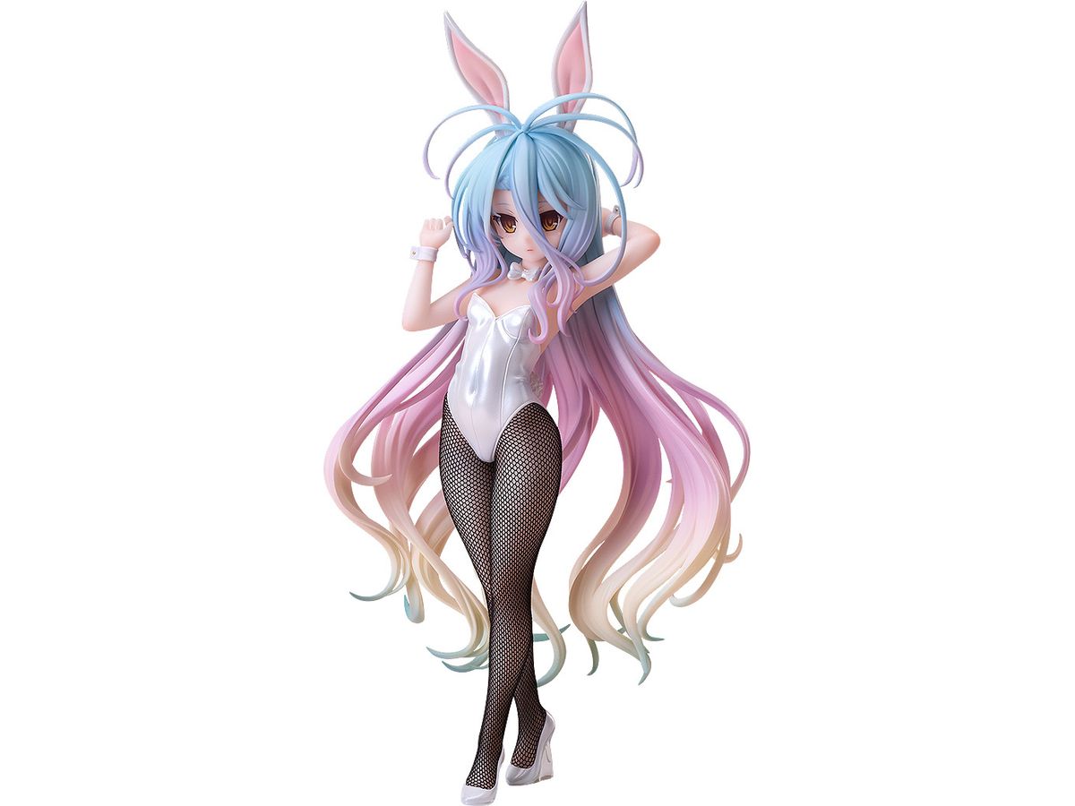 No Game No Life: Shiro: Bunny Ver.
