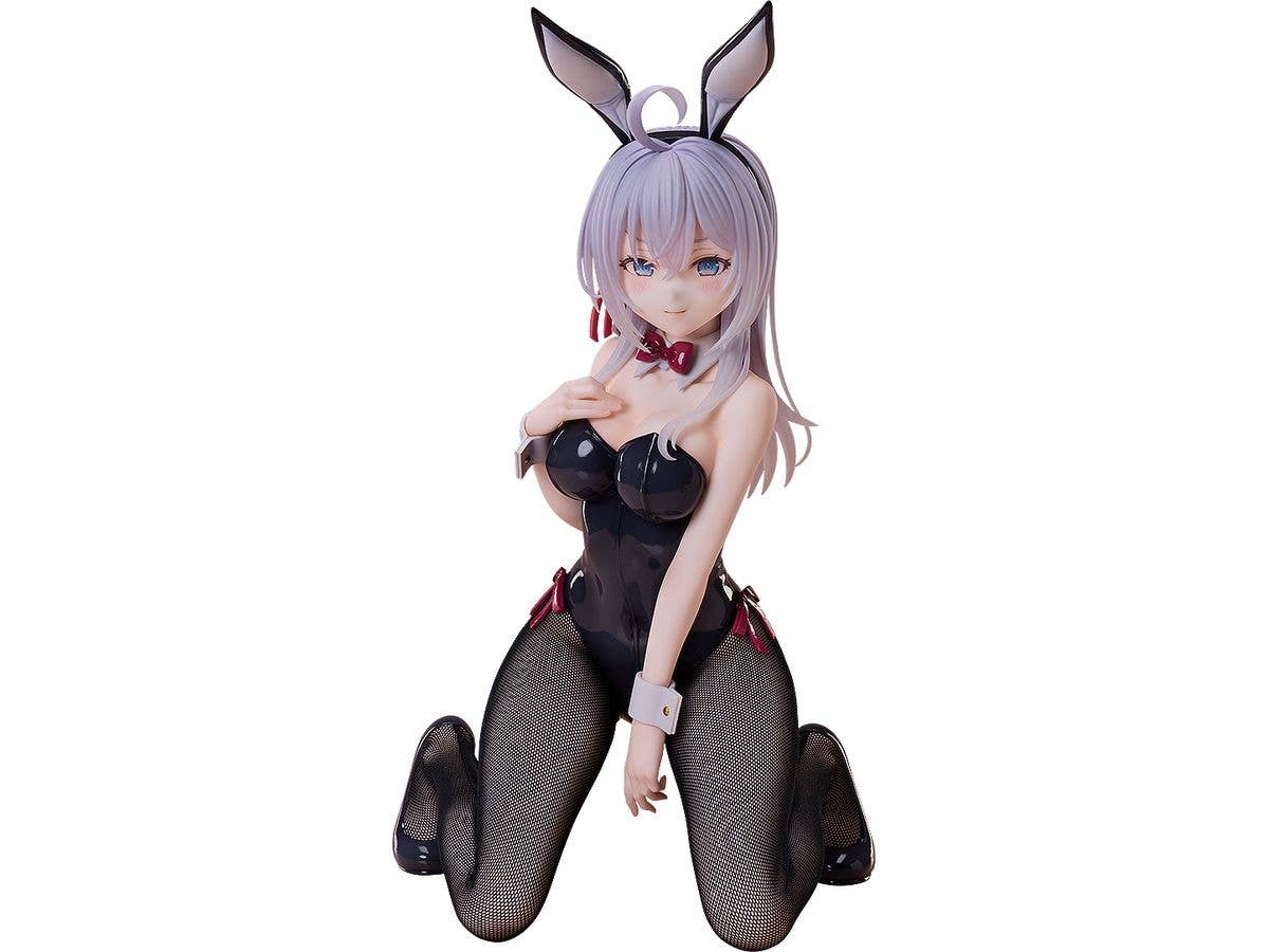 Alya Sometimes Hides Her Feelings in Russian: Alisa Mikhailovna Kujou: Bunny Ver.