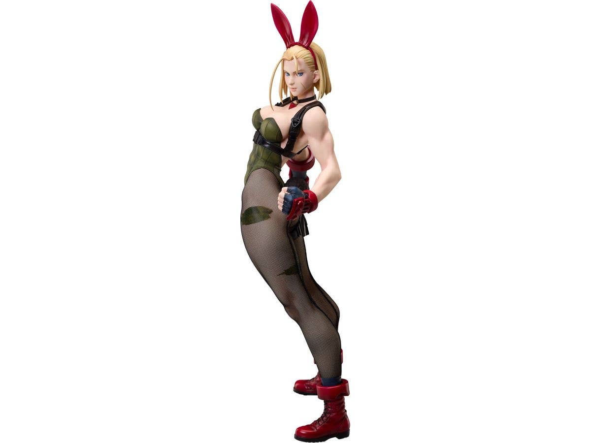 B-style Cammy Bunny Ver. (Street Fighter 6)