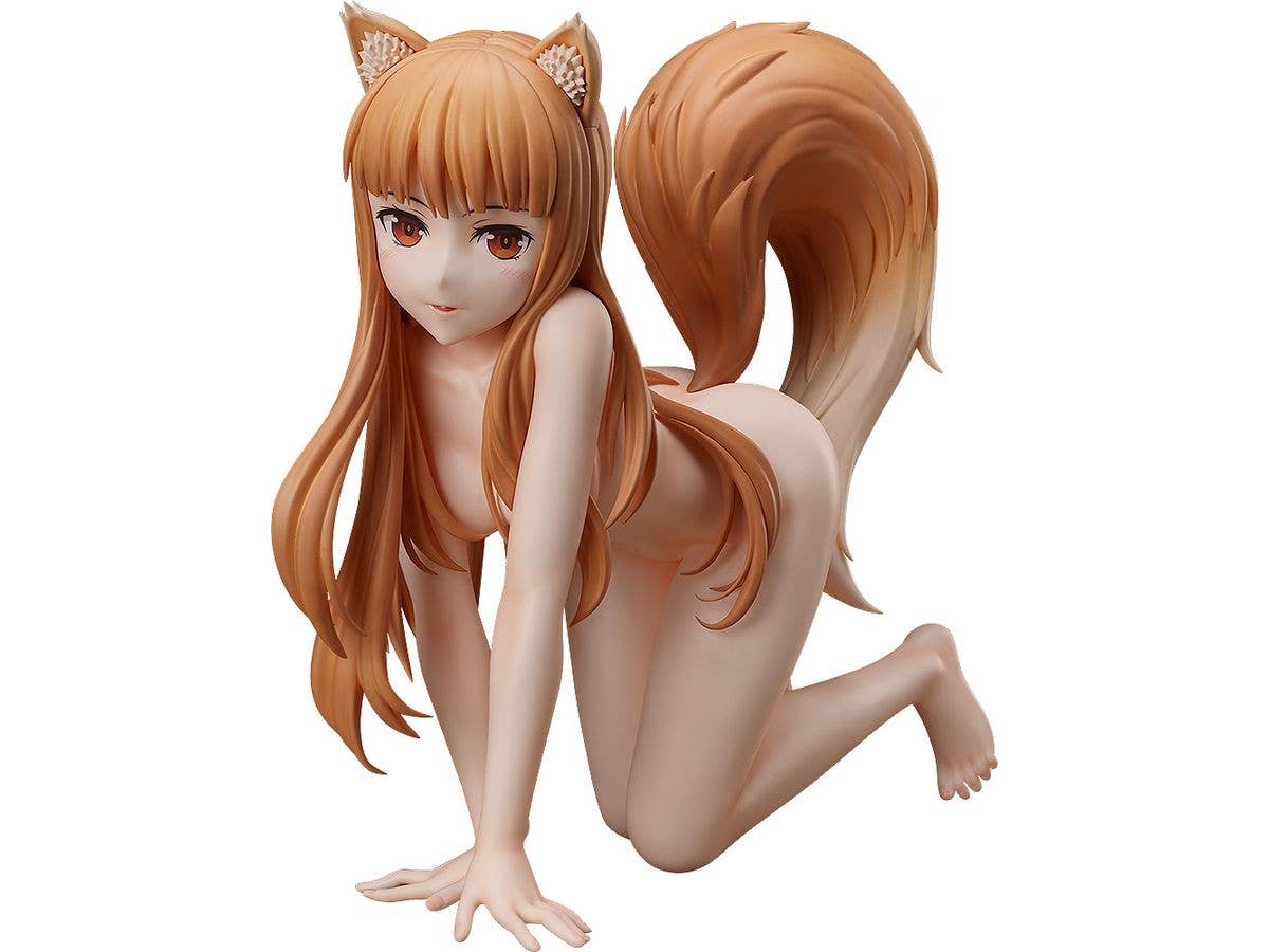 Spice and Wolf: Holo (Rerelease)
