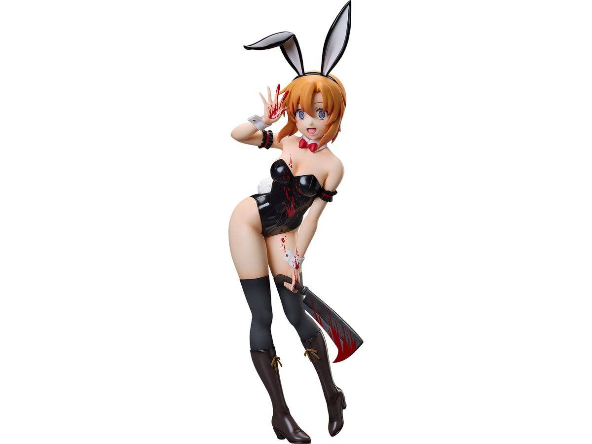 Higurashi: When They Cry - GOU: Rena Ryugu: Tragic Bunny Ver.