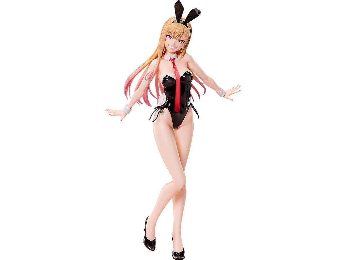 My Dress-Up Darling: Marin Kitagawa: Bare Leg Bunny Ver.