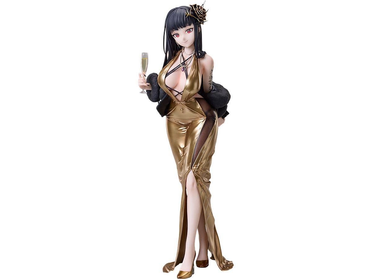 GODDESS OF VICTORY: NIKKE: D: Killer Wife - Secret Party Cleaner