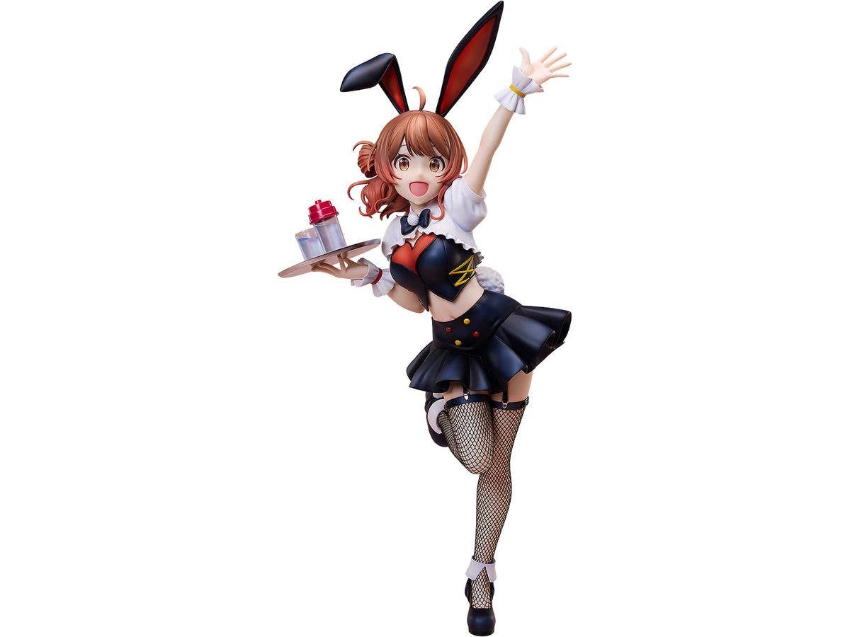 THE IDOLM@STER Gakuen: Ume Hanami: Bunny Ver.