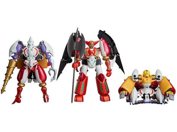 Dynamic Change Shin Getter Robo (Shin Getter Robot Armageddon) (Rerelease)