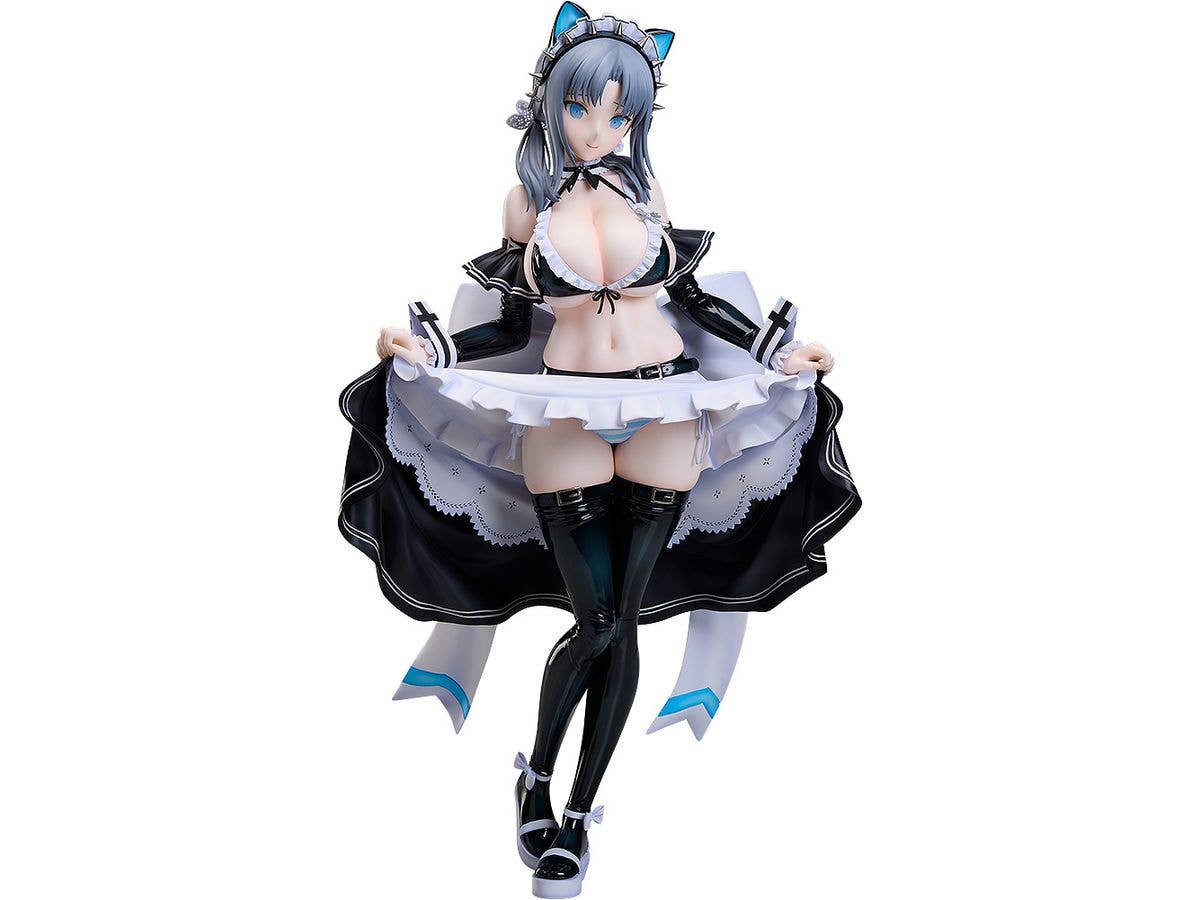 SHINOVI MASTER SENRAN KAGURA NEW LINK: Yumi: Bondage Maid Ver.