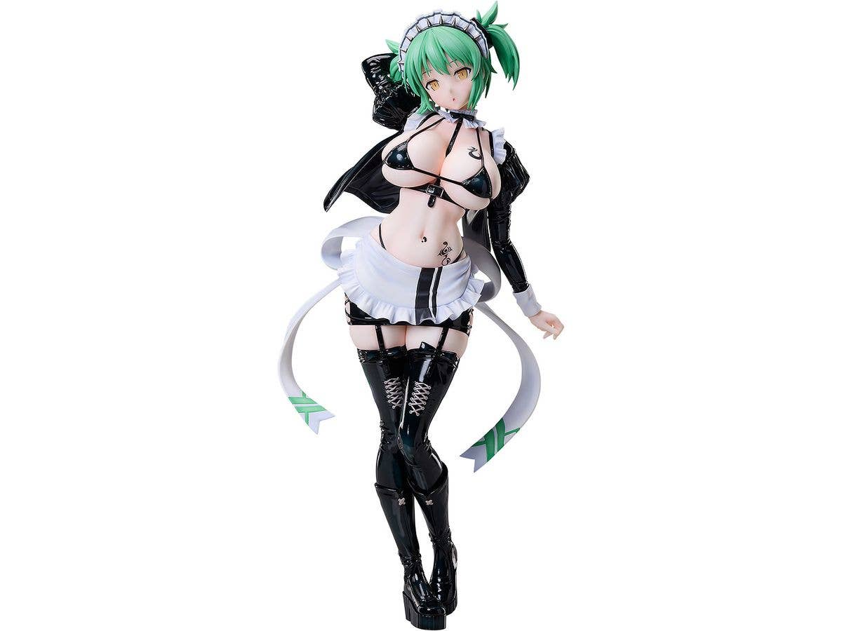 SHINOVI MASTER SENRAN KAGURA NEW LINK: Hikage: Bondage Maid Ver.