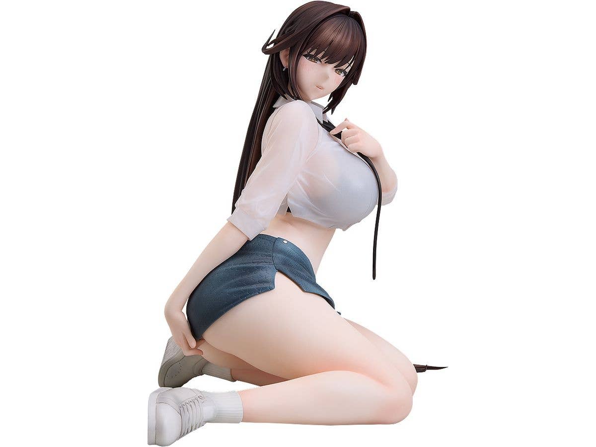 GODDESS OF VICTORY: NIKKE: Marciana - School Days