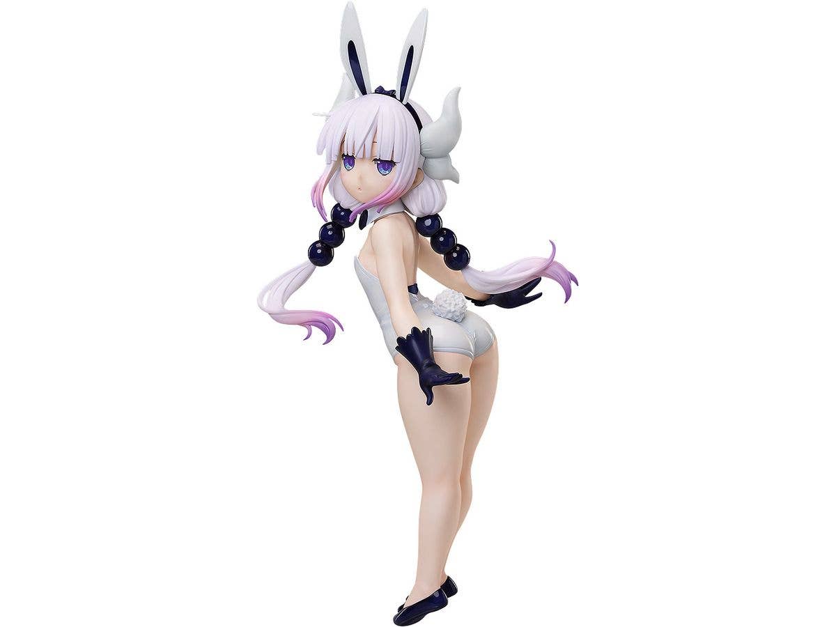 Miss Kobayashi's Dragon Maid: Kanna: Bare Leg Bunny Ver.