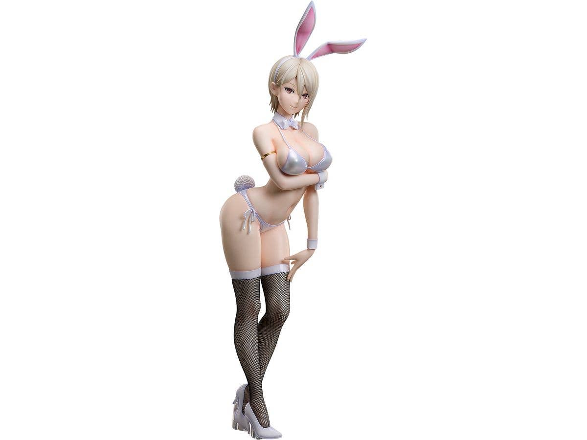 Food Wars! Shokugeki no Soma: Alice Nakiri: Bikini Bunny Ver.