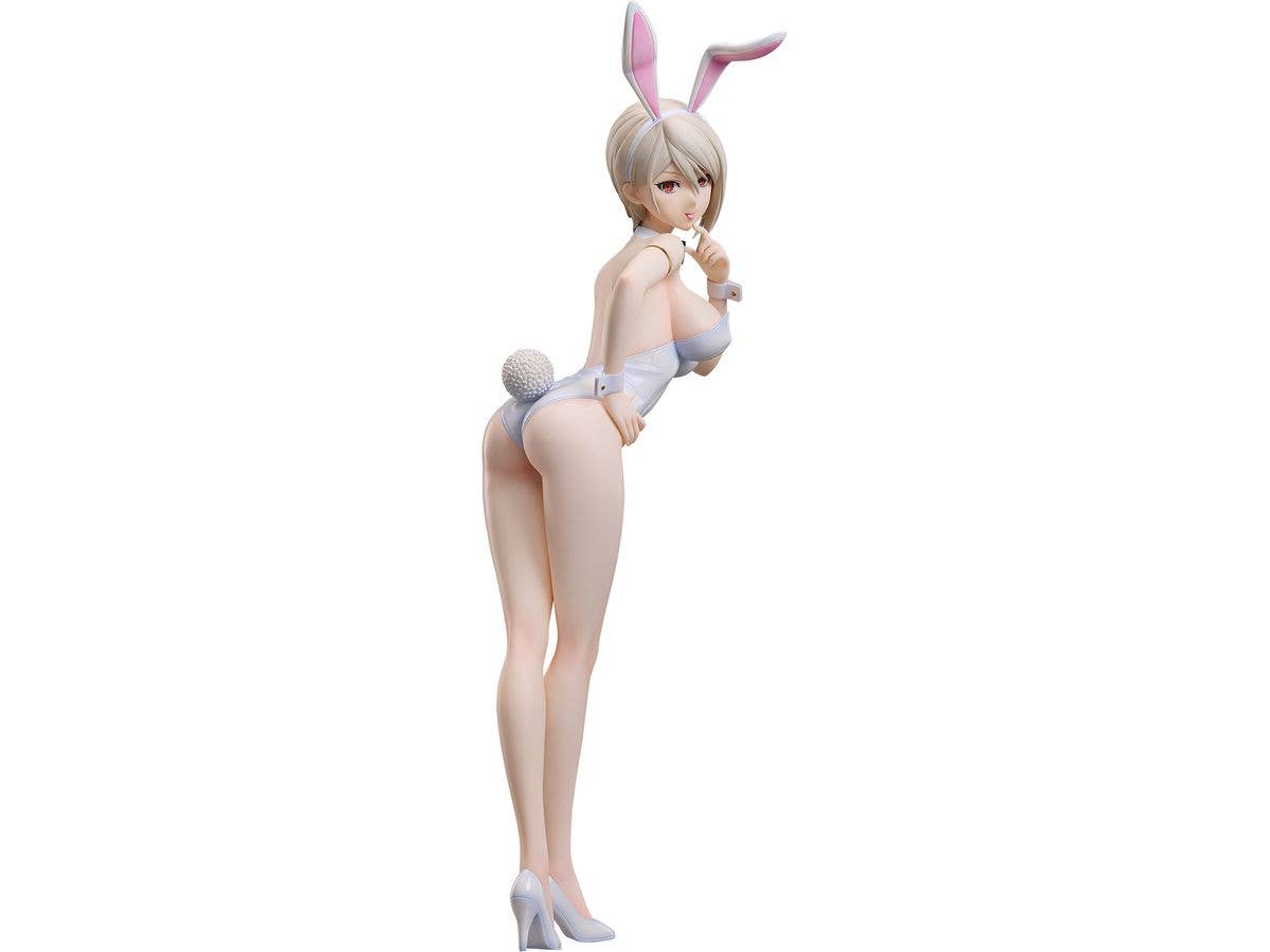Food Wars! Shokugeki no Soma: Alice Nakiri: Bare Leg Bunny Ver.