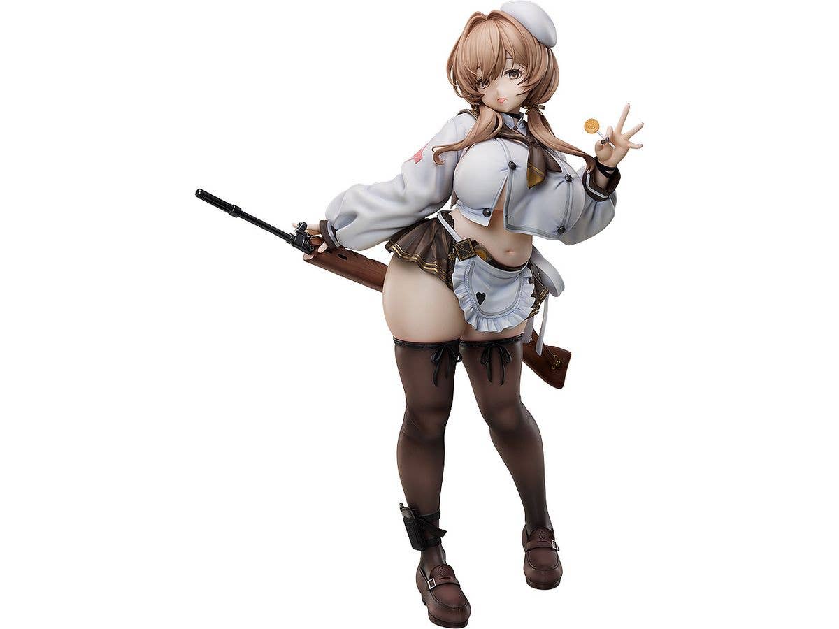 GODDESS OF VICTORY: NIKKE: Bready