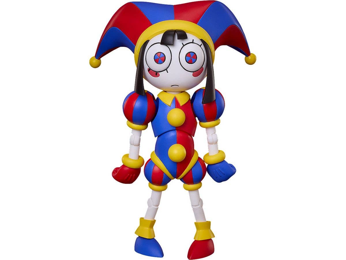 figma Pomni (The Amazing Digital Circus)