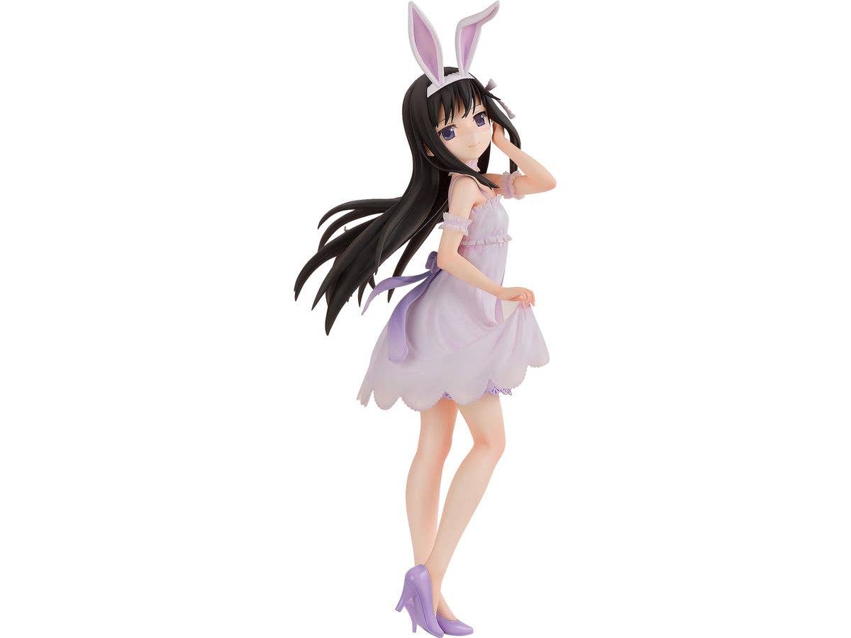 Puella Magi Madoka Magica The Movie -Rebellion-: Homura Akemi: Rabbit Ears Ver. (Rerelease)