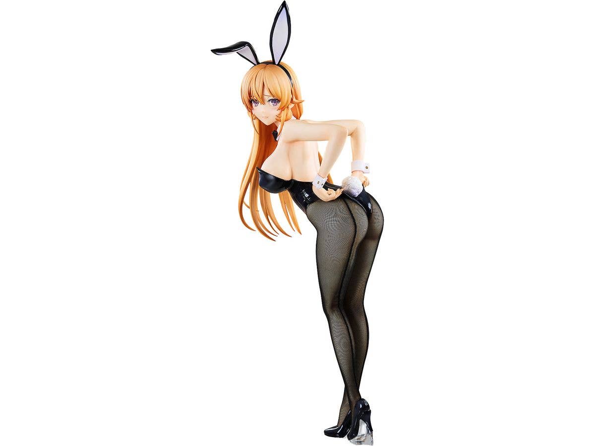 Food Wars! Shokugeki no Soma: Erina Nakiri: Bunny Ver.