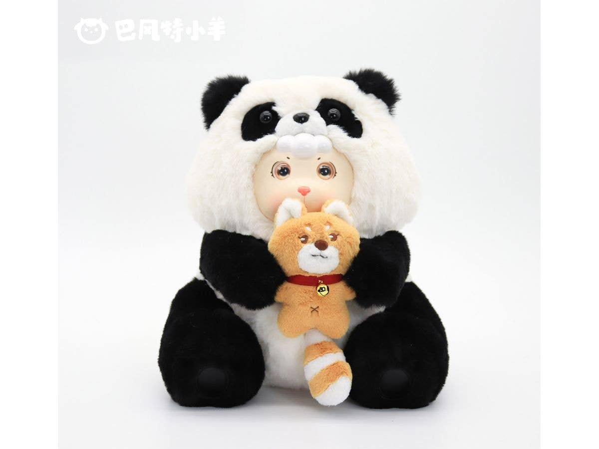 Bonana Series Panda Bonana Plush Toy