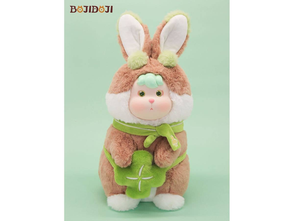 BOJIDOJI Series Plush Toy BOJI Clover (M Size)