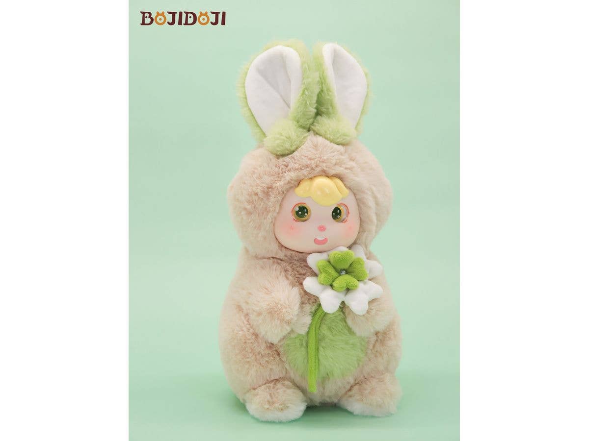 BOJIDOJI Series Plush Toy DOJI Clover (M Size)