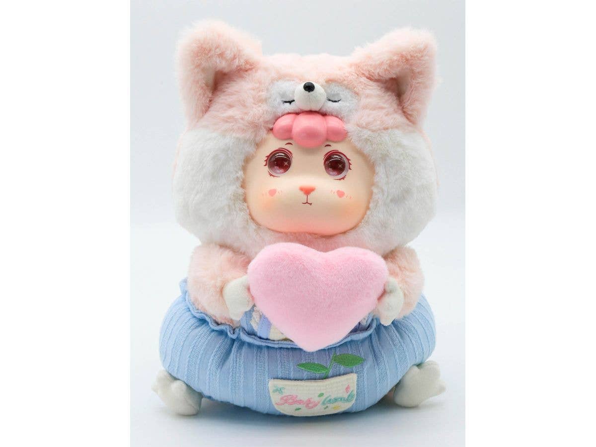 Bonana Series Love Angel Foxbonana Plush Toy