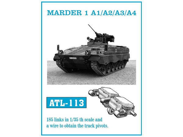 Marder 1 A1/A2/A3/A4