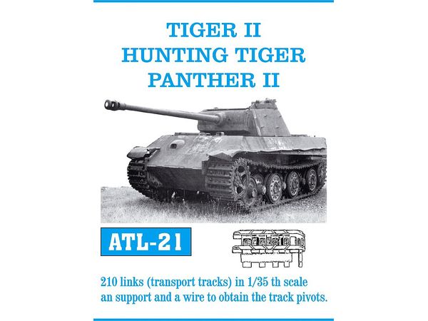 Tiger II Transport / Panther II