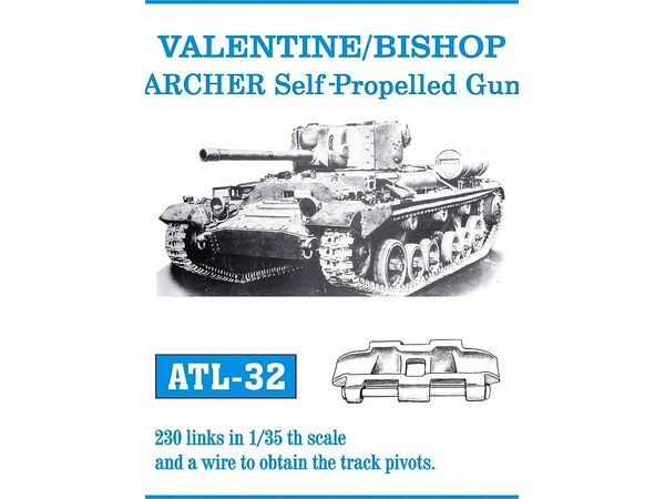Valentine / Bishop / Archer