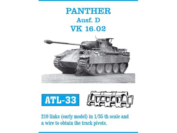 For Panther D type