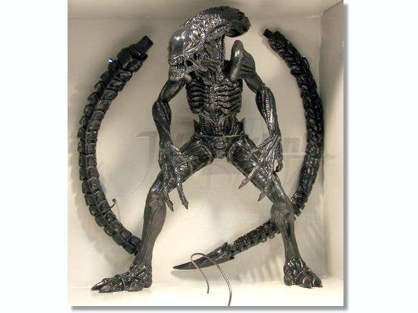 ALIEN WARRIOR & CREATURE プラスチックモデルセット ArtFX+ Alien Warrior Drone Statue: KOTOBUKIYA - Tokyo Otaku